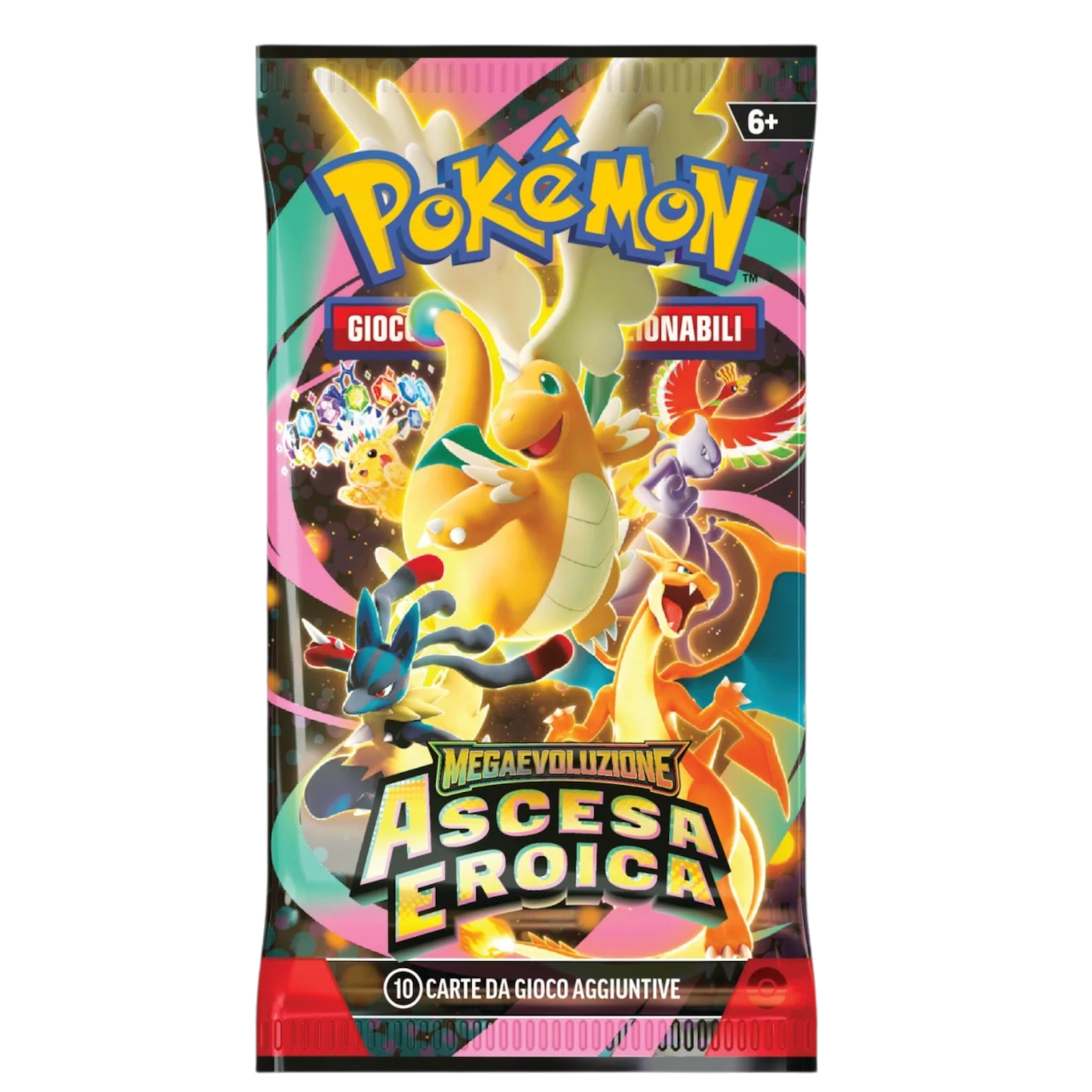 Busta Ascesa Eroica (IT)