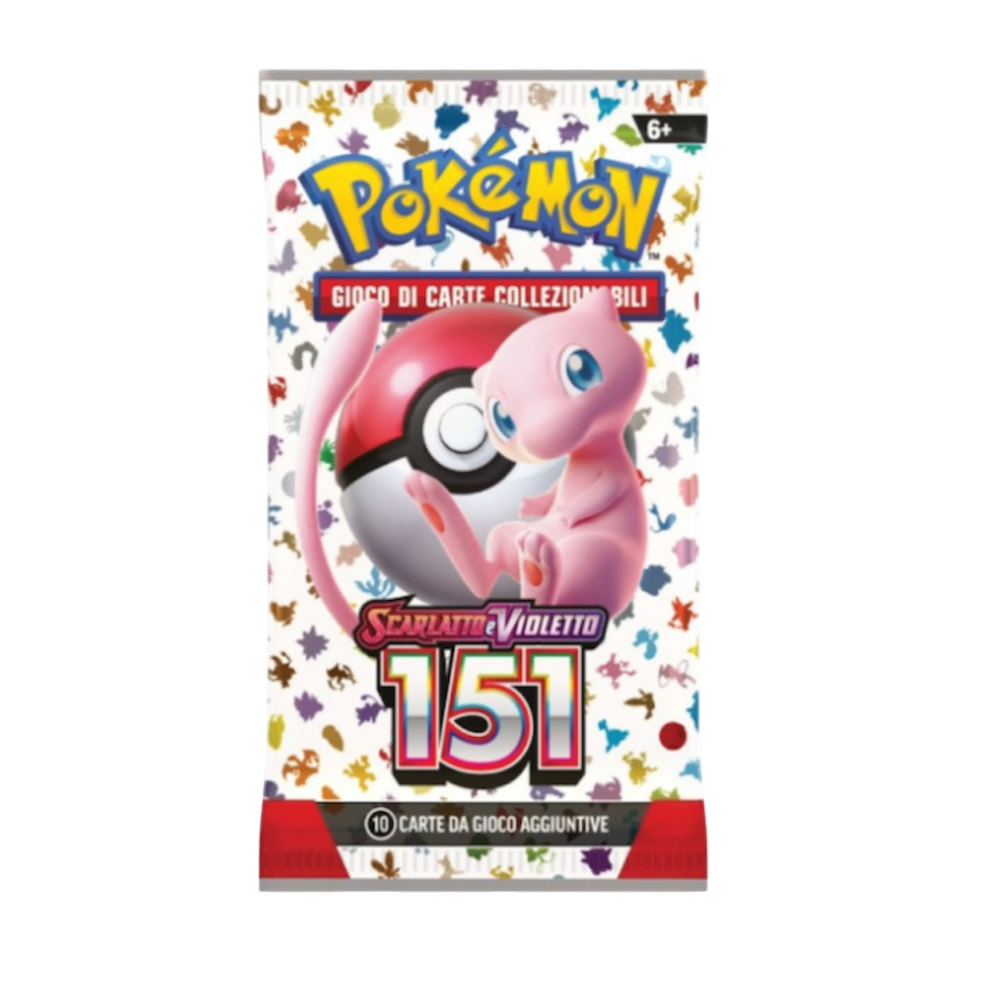 BUSTINA 151 SCARLATTO E VIOLETTO - ITA