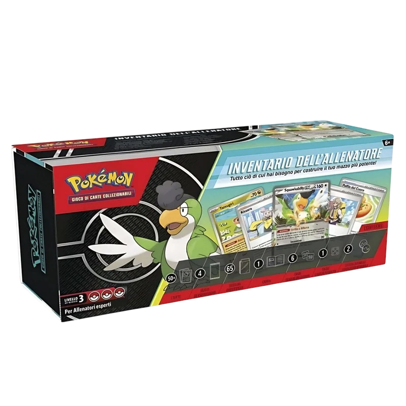 INVENTARIO DELL’ALLENATORE 2024 - ITA