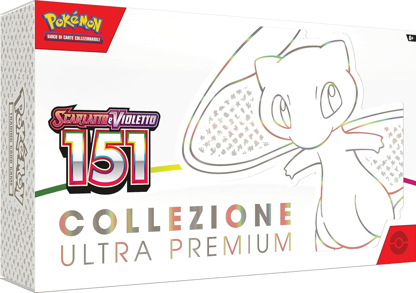 COLLEZIONE ULTRA PREMIUM 151 - ITA