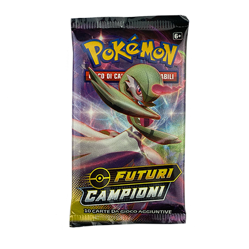 BUSTINA FUTURI CAMPIONI (IT)