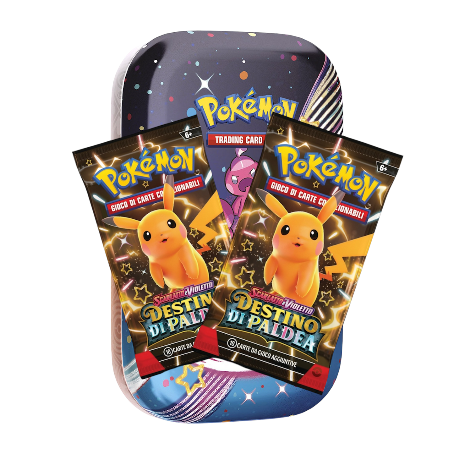 Mini-tin Destino di Paldea (ITA)