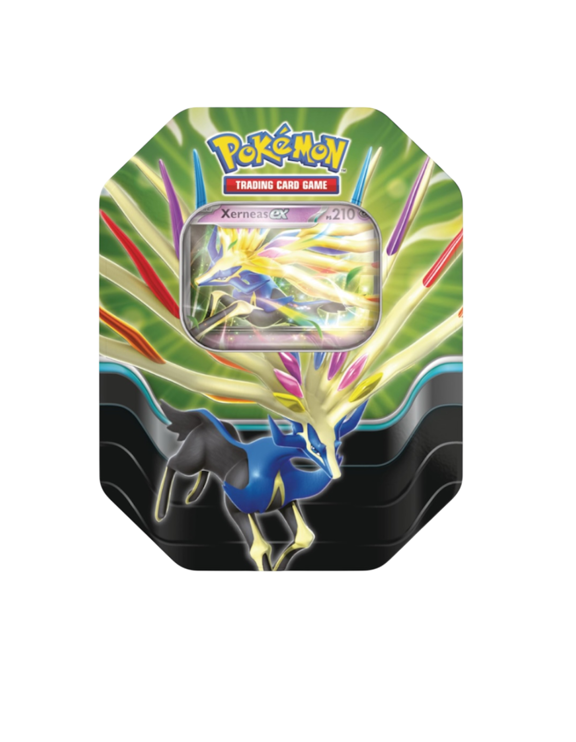 Tin Xerneas Ex Leggende Cerulee (ITA)