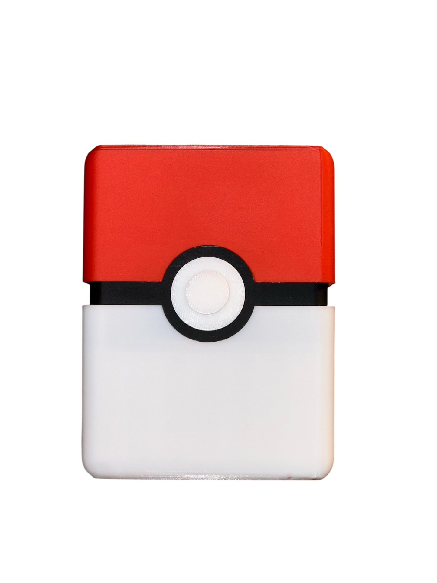 Portaoggetti PokeBall in resina