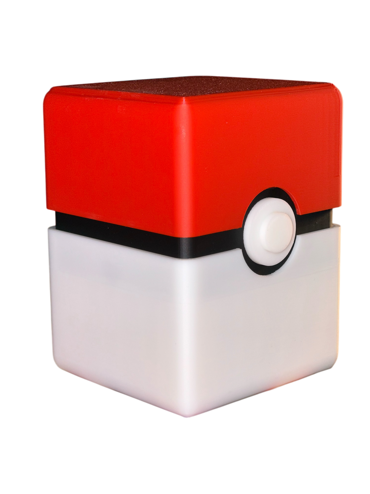 Portaoggetti PokeBall in resina