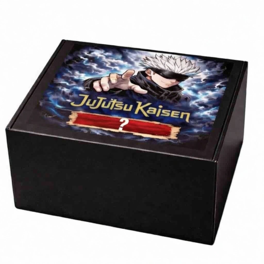 MYSTERY BOX JUJUTSU KAISEN