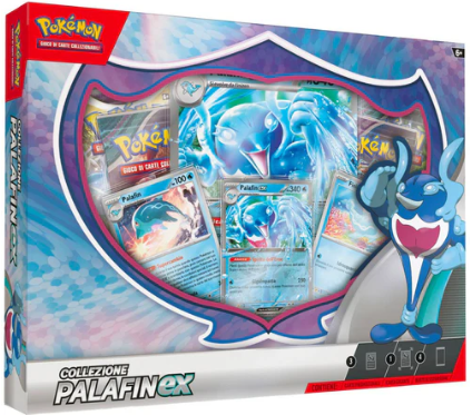 COLLEZIONE PALAFIN EX - ITA