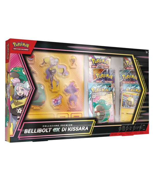 Collezione Premium Bellibolt-ex Di Kissara (IT)