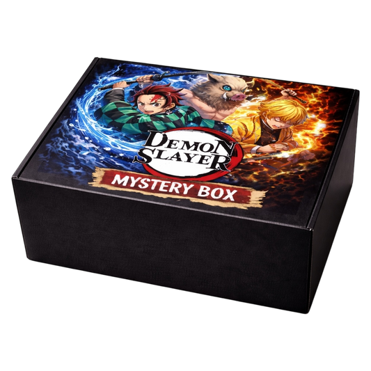 MYSTERY BOX DEMON SLAYER