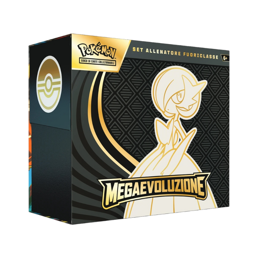 Megaevoluzione Set allenatore fuoriclasse Gardevoir (IT)