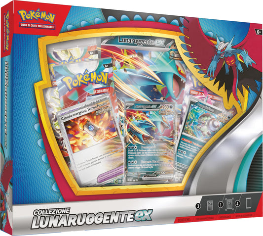 Collezione Lunaruggente EX (IT)