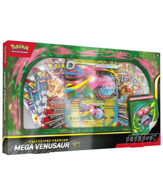 Collezione Premium Mega Venusaur-ex (IT)