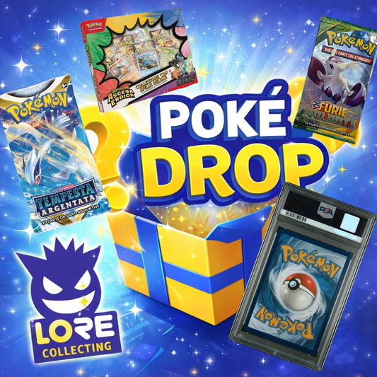 Busta Pokèmon Pokedrop