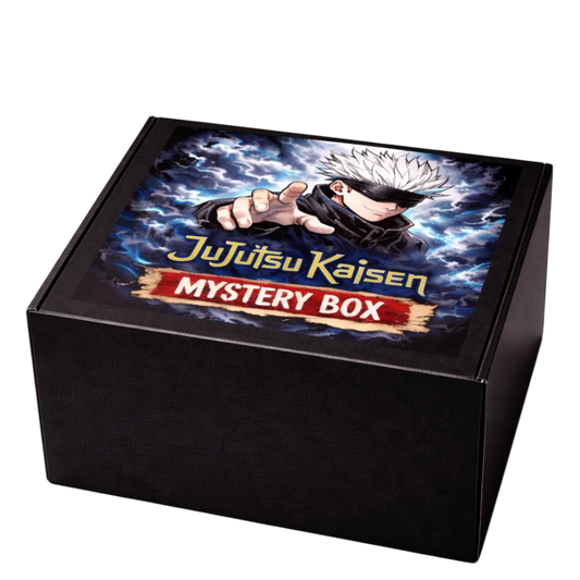 MYSTERY BOX JUJUTSU KAISEN