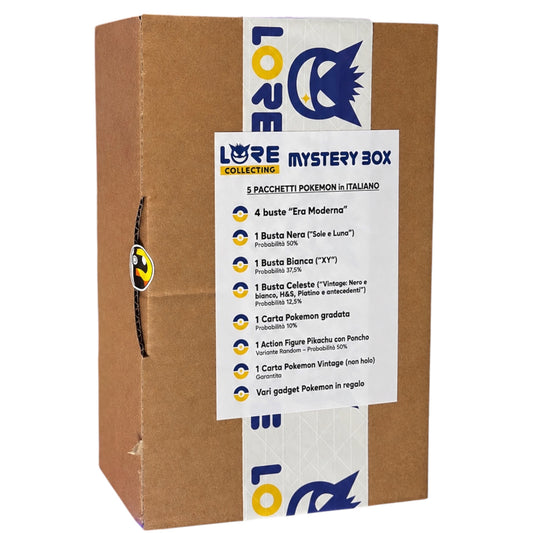 MYSTERY BOX POKÉMON