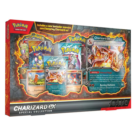 Charizard ex - Collezione Speciale (IT)