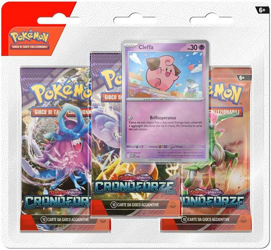 Blister Cronoforze Cleffa (IT)